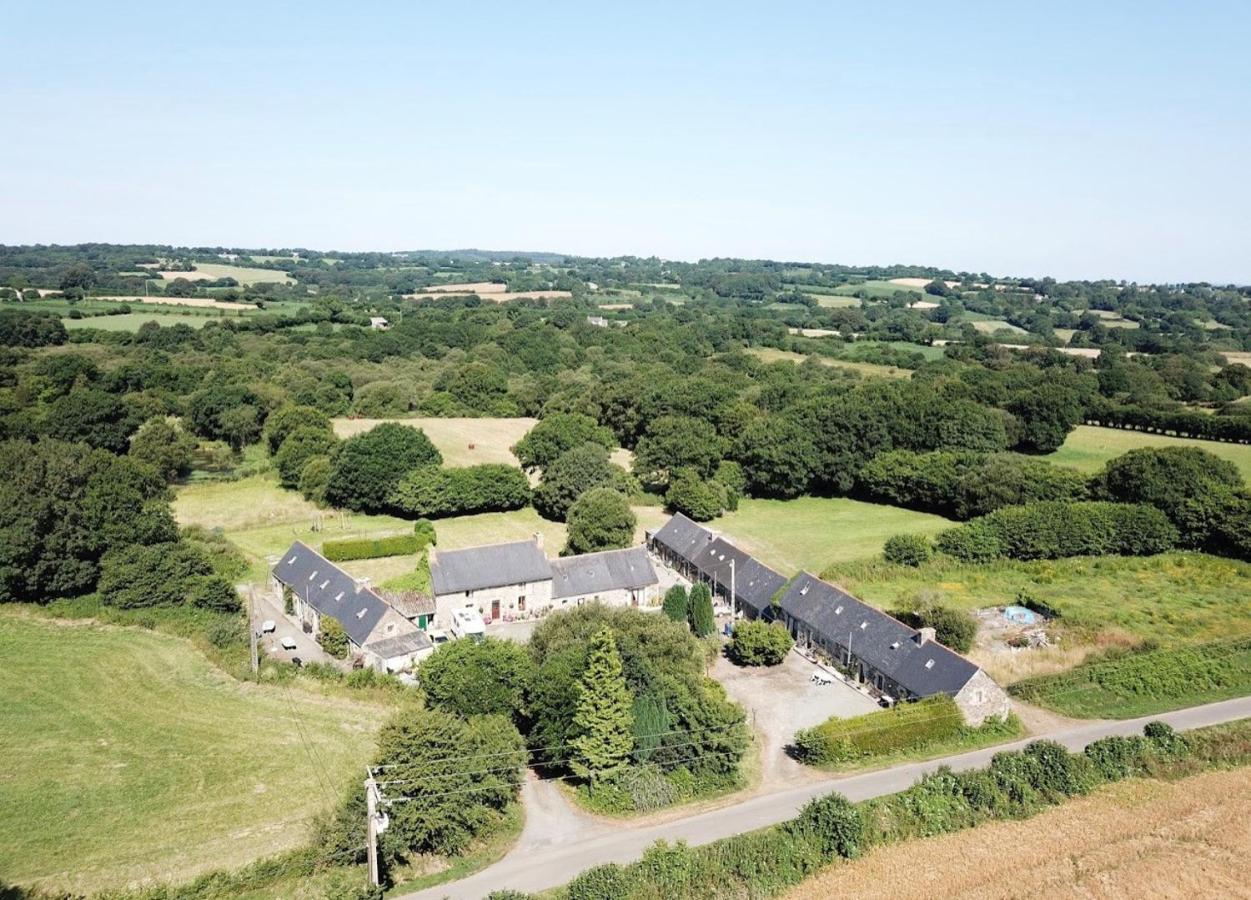 Domaine Armorica Vila La Chapelle-Neuve  Exterior foto