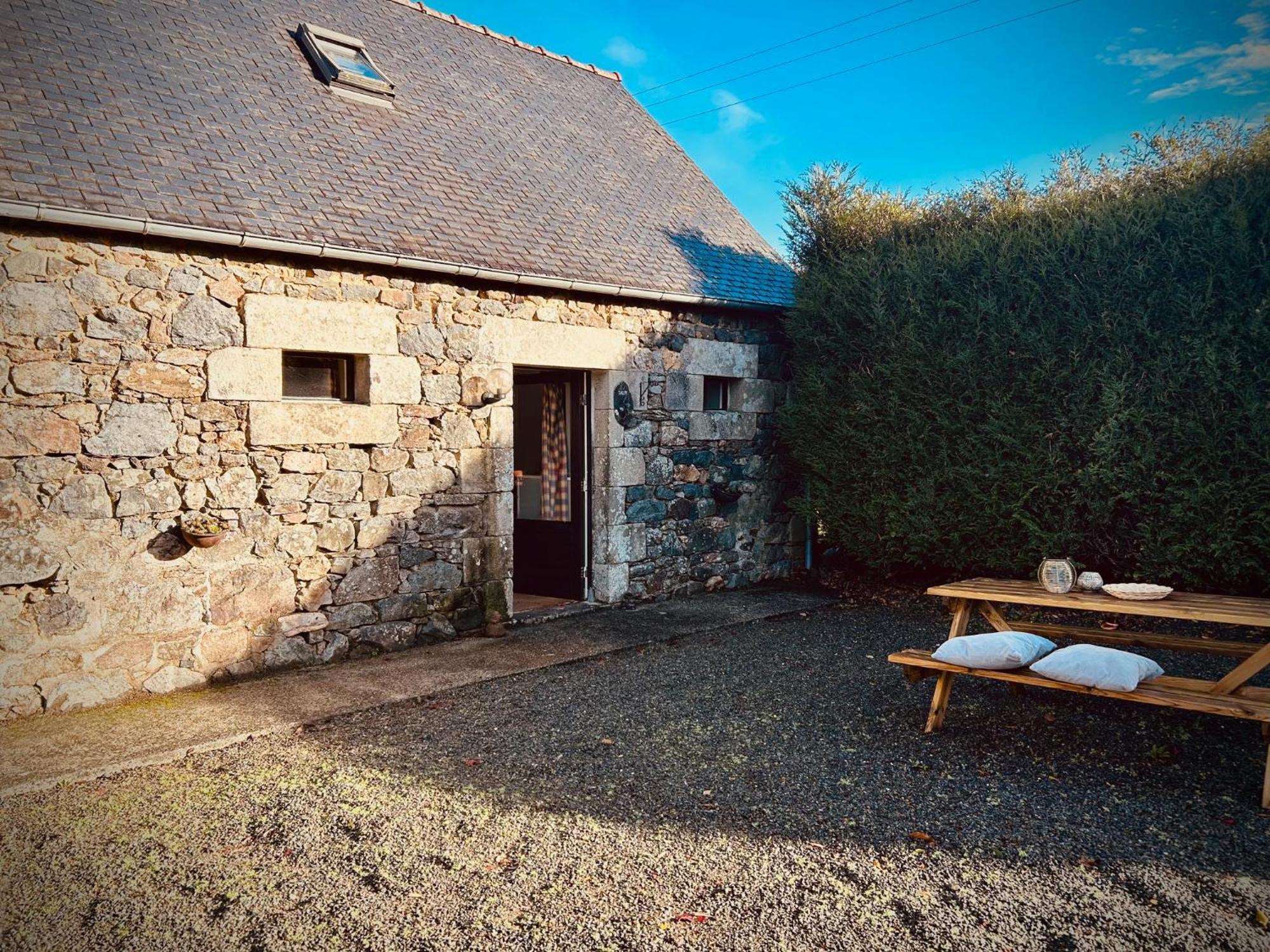Domaine Armorica La Chapelle-Neuve (Cotes-d'Armor) Exterior foto