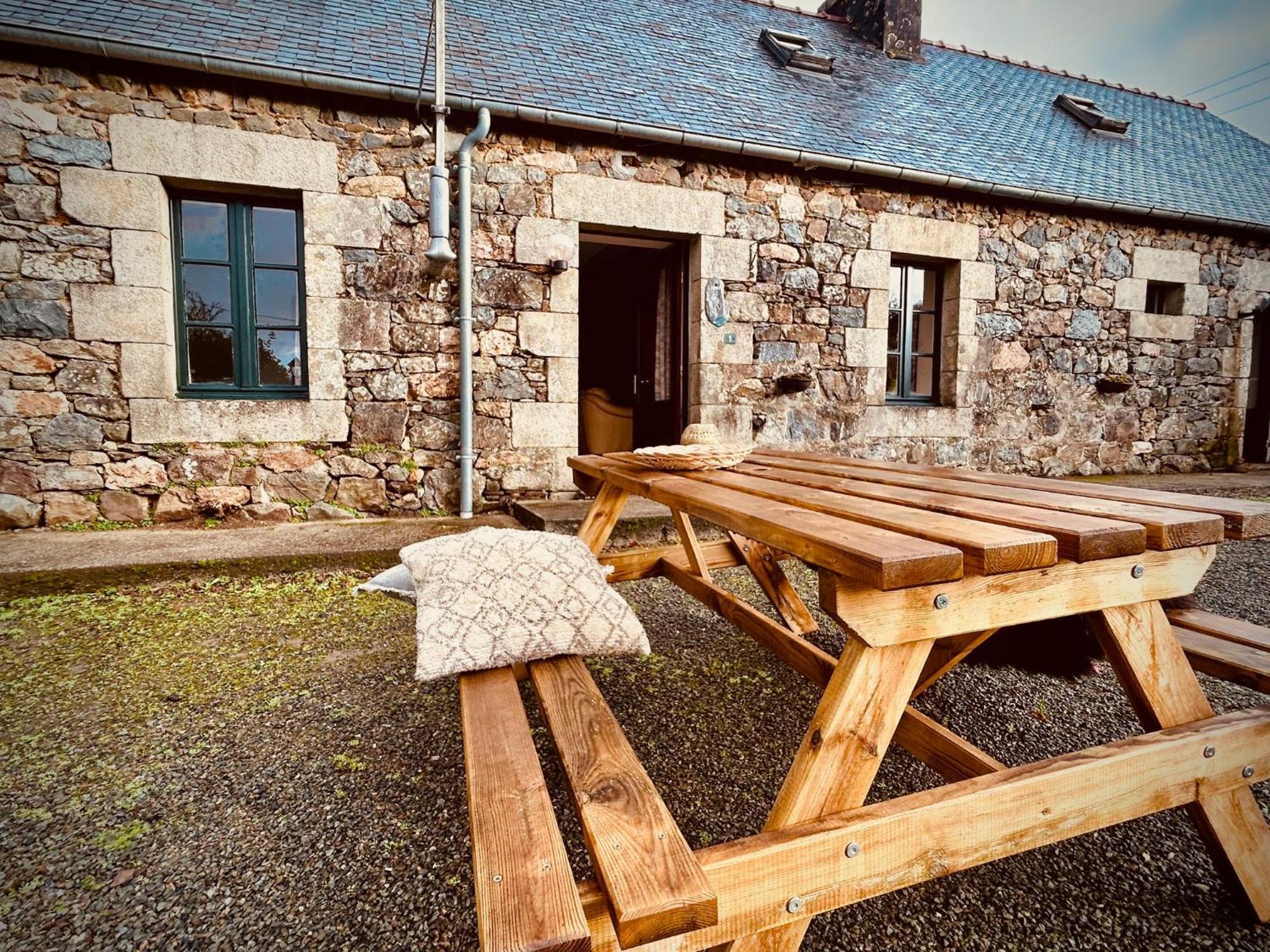 Domaine Armorica La Chapelle-Neuve (Cotes-d'Armor) Exterior foto