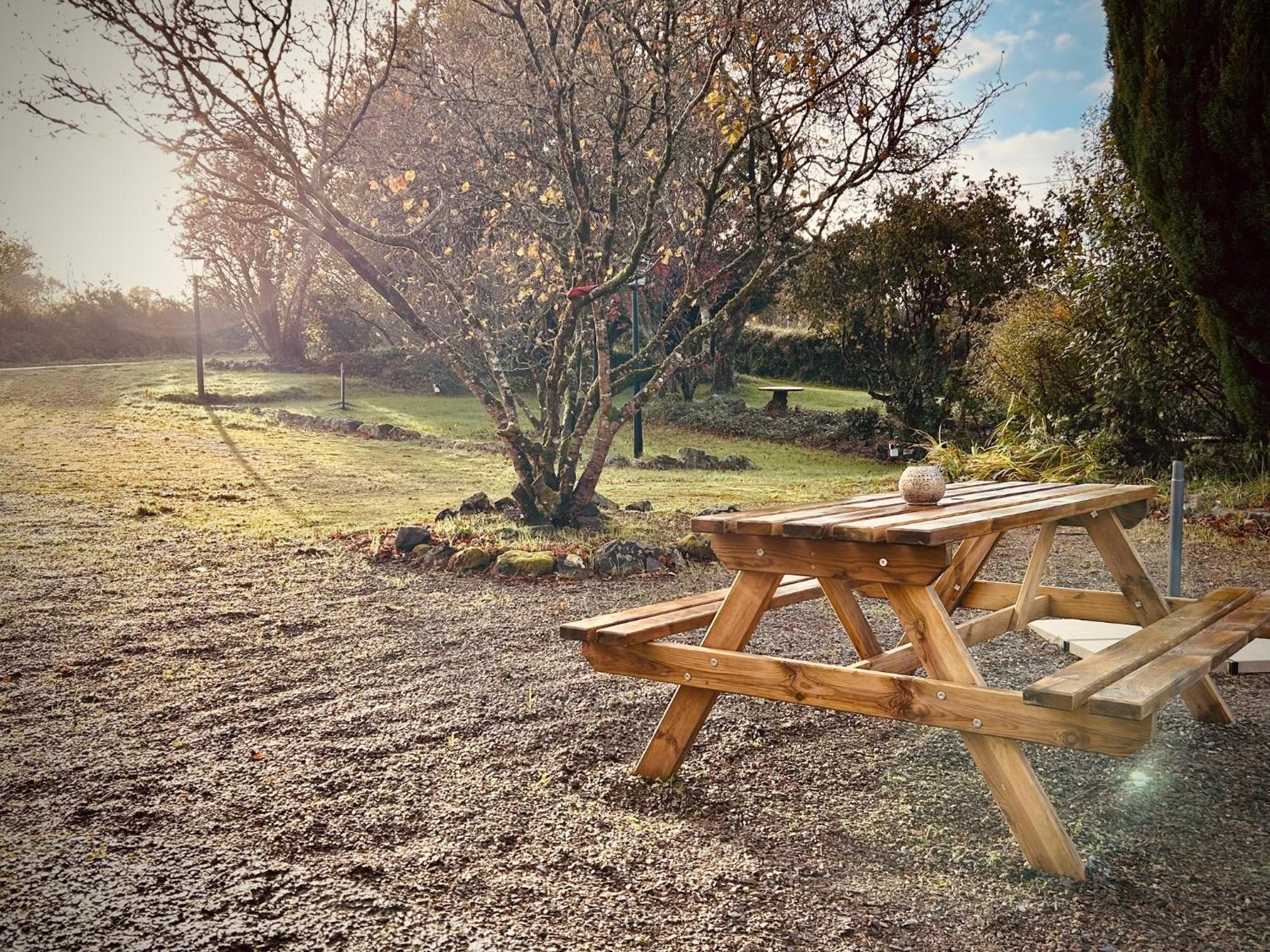 Domaine Armorica La Chapelle-Neuve (Cotes-d'Armor) Exterior foto