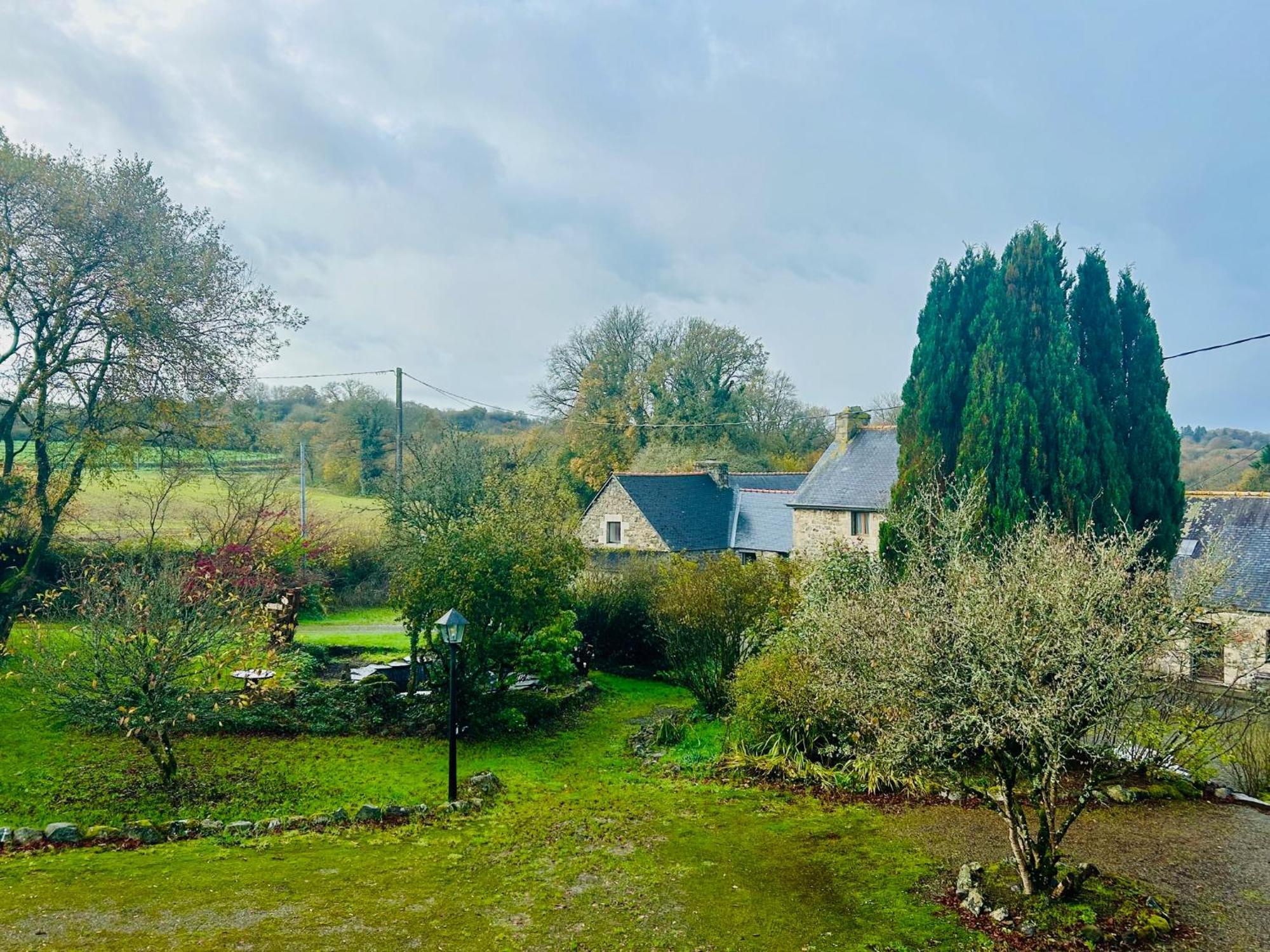 Domaine Armorica La Chapelle-Neuve (Cotes-d'Armor) Exterior foto