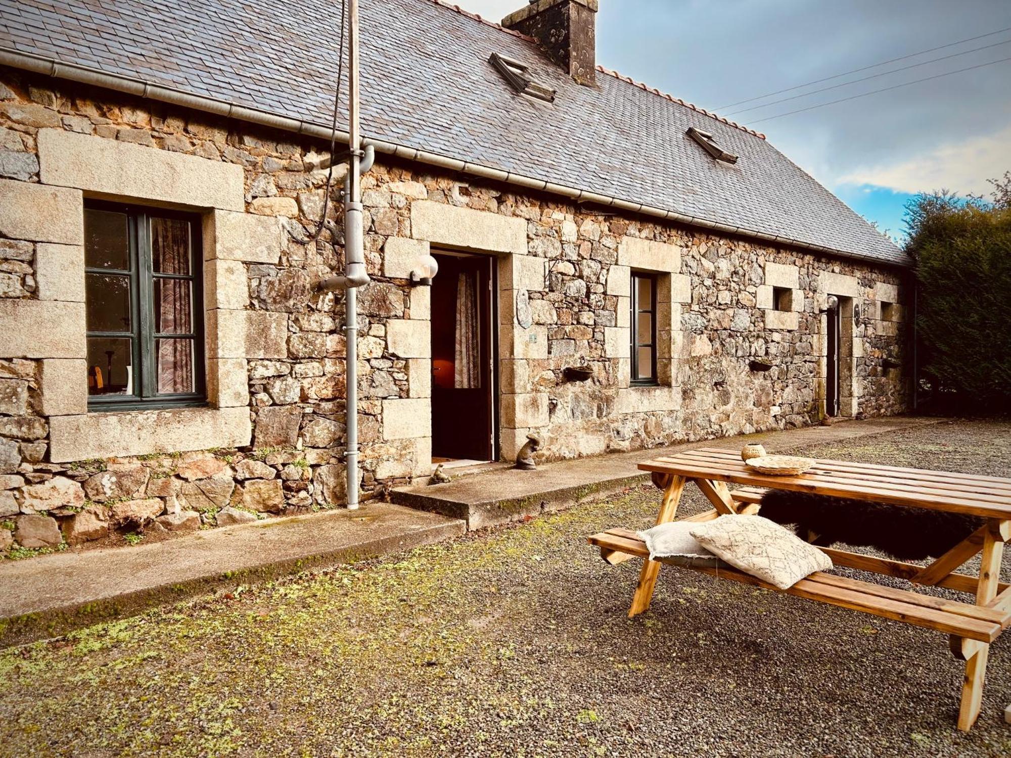 Domaine Armorica La Chapelle-Neuve (Cotes-d'Armor) Exterior foto