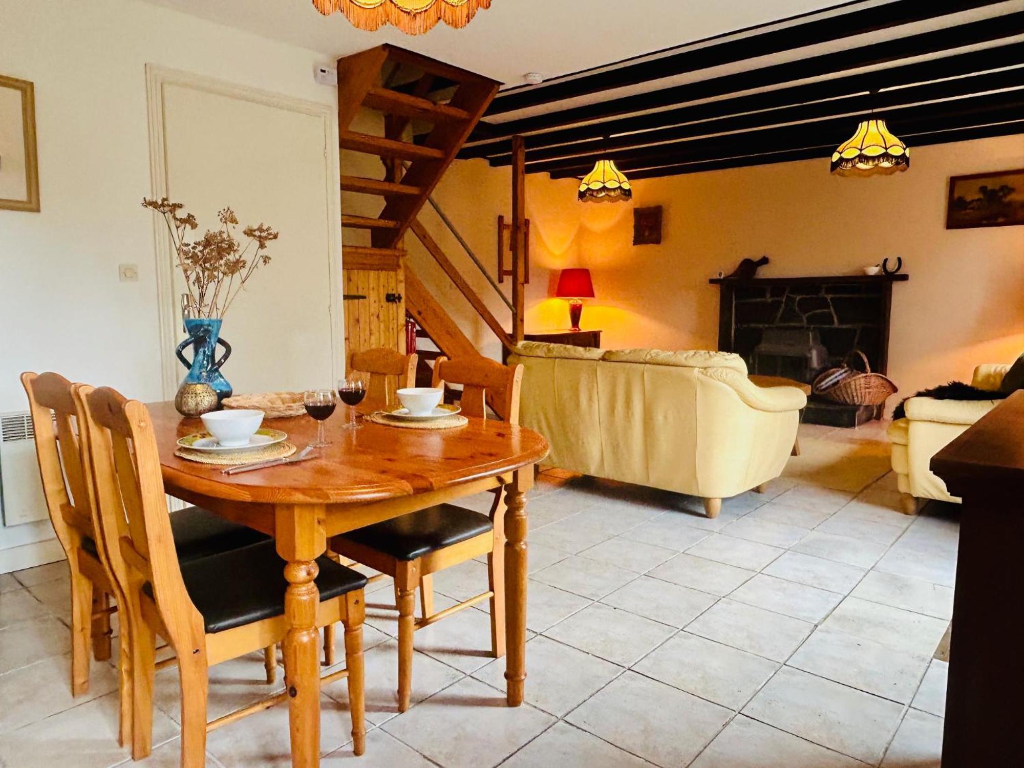 Domaine Armorica La Chapelle-Neuve (Cotes-d'Armor) Exterior foto