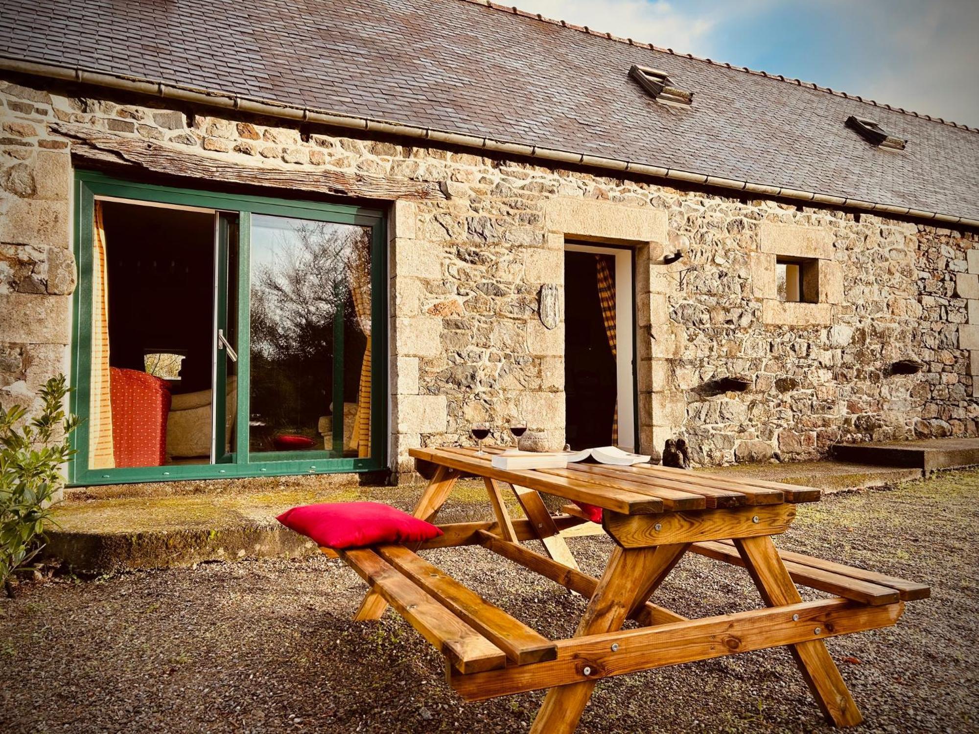 Domaine Armorica La Chapelle-Neuve (Cotes-d'Armor) Exterior foto